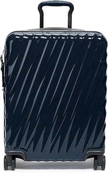 Tumi 19 Degree Cont Exp 4 Whl C/O Carry-On Navy on Amazon - Best Deal Finder