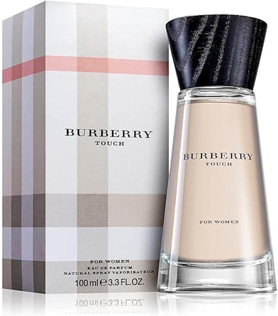 BURBERRY Touch Eau de Parfum Spray for Women, 100 ml on Amazon.ae - Price Tracker