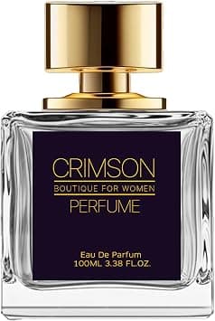 Atlantic Crimson Gold - Perfume For Women - Long Lasting Eau De Parfum 100ML For Ladies And Women - Best Gift For Her Women perfumes Premium Ladies Perfume على Amazon.ae - متتبع الأسعار