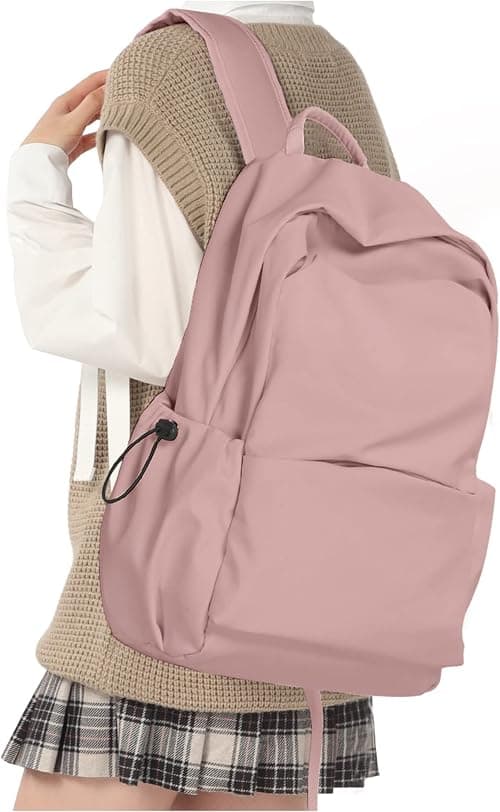 Backpack For Women School Aesthetic Purple backpack For Men Lightweight Gym Backpack College Bag For Women men on Amazon - Best Deal Finder