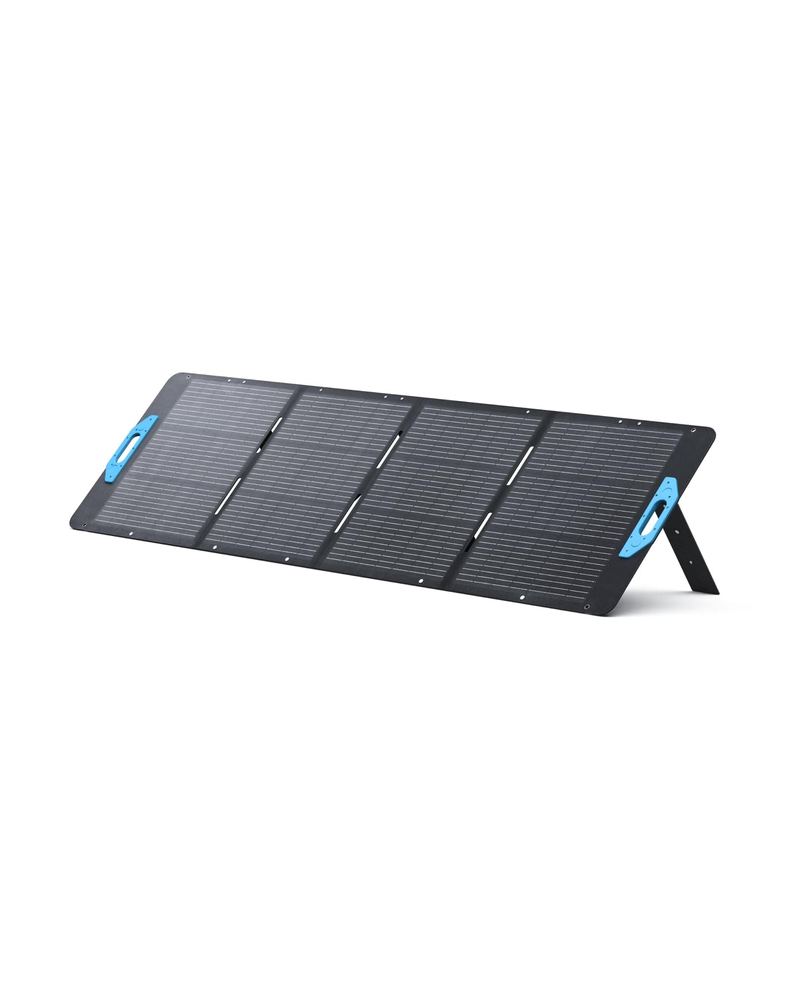 Anker 531 Solar Panel, 200W Foldable Portable Solar Charger, IP67 Waterproof, 23% Higher Energy Conversion Efficiency,Smart Sunlight Alignment via Suncast, For Camping, RV (Only for PowerHouse 767) on Amazon.ae - Price Tracker
