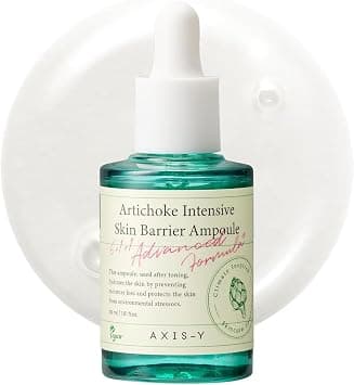 AXIS-Y Artichoke Intensive Skin Barrier Ampoule 30ml على Amazon.ae - متتبع الأسعار