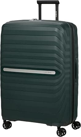Samsonite Unisex Neo Flux Luggage Suitcase على Amazon.ae - متتبع الأسعار