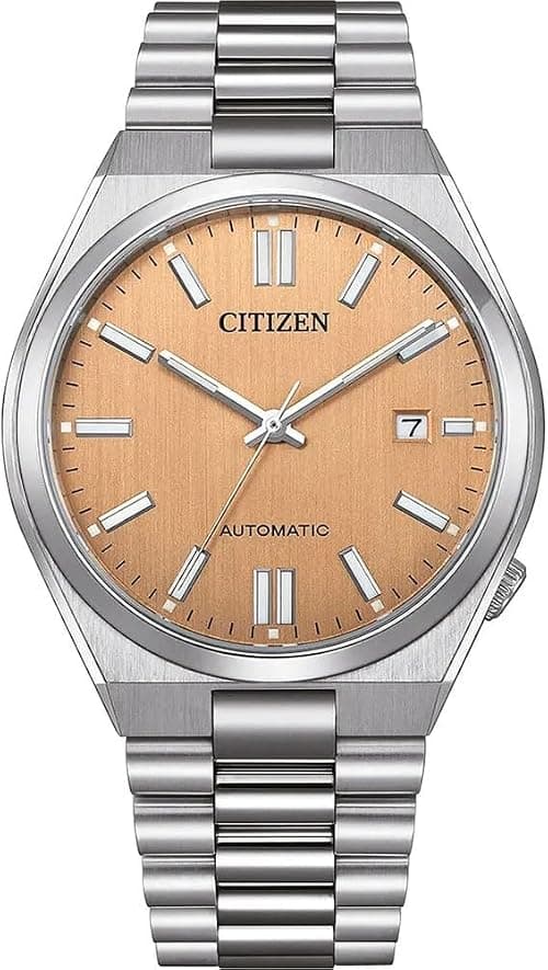 Citizen Tsuyosa Men's Automatic Analogue Watch على أمازون - دليلك لأفضل العروض