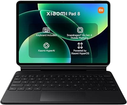 Xiaomi Pad 8 Tablet 8+256GB,Green,3.2K 144Hz Crystal-clear Display on Amazon.ae - Price Tracker