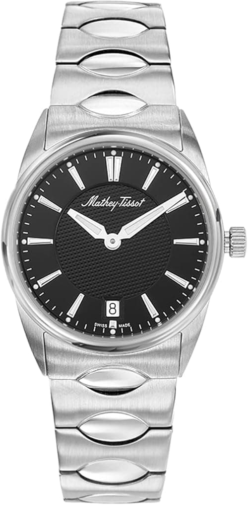 Mathey-Tissot Women's Mathey Tissot Classic // D791AN Quartz Watch on Amazon.ae - Price Tracker
