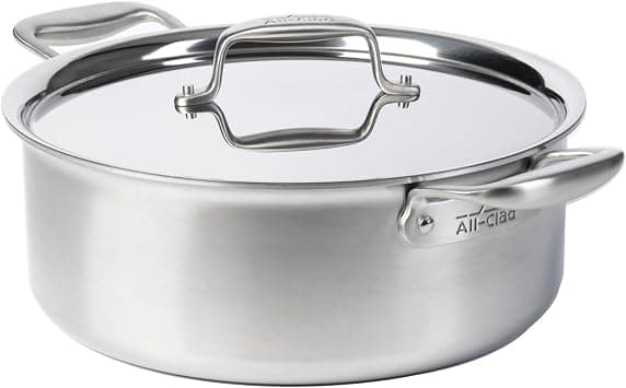 All-Clad Collective Cookware, D7 Slow Cooker, 6 quart on Amazon.ae - Price Tracker