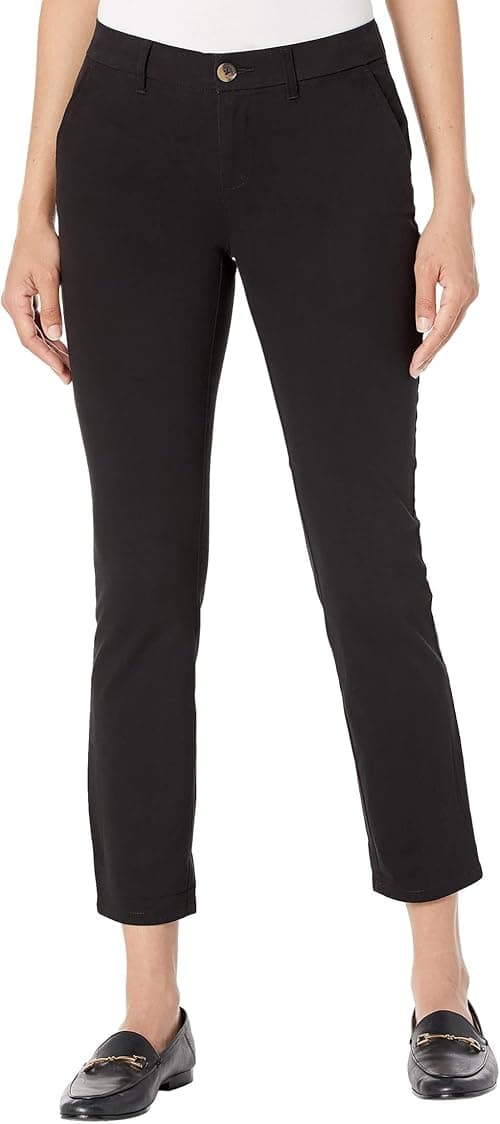 Tommy Hilfiger Women's Hampton Chino Pant - Solid Pants on Amazon.ae - Price Tracker