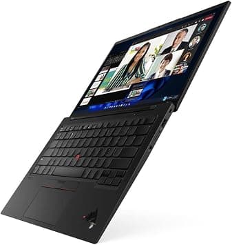Lenovo ThinkPad X1 Carbon Gen 10 Laptop (2022) | 14" 1920x1200 FHD+ Touch | Core i7-1260P - 1TB SSD Hard Drive - 32GB RAM | 12 cores @ 4.7 GHz Win 11 Pro Black on Amazon.ae - Price Tracker