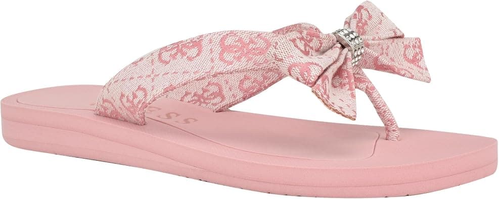 GUESS Tuta womens Flip-Flop on Amazon.ae - Price Tracker