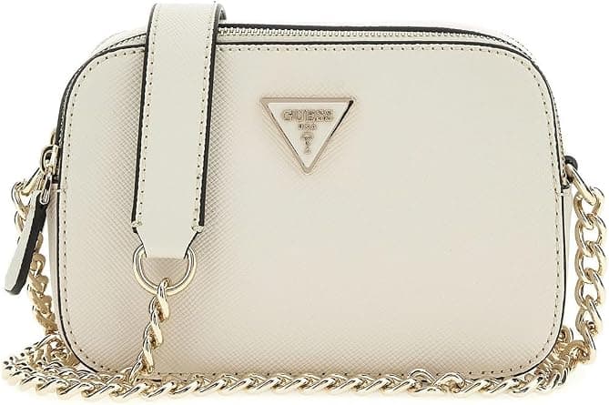 GUESS Womens Noelle Camera Crossbody Handbag على أمازون - دليلك لأفضل العروض