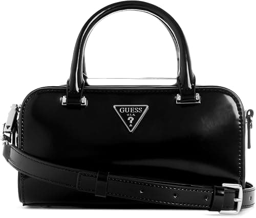 GUESS Womens Arnela Mini Satchel Bags على Amazon.ae - متتبع الأسعار