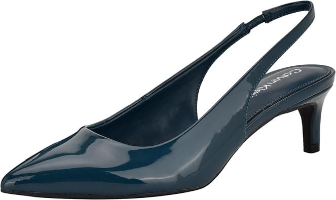 Calvin Klein Dainty womens Pump على Amazon.ae - متتبع الأسعار