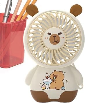 Personal Fan Lightweight Low Noise Cooling Device on Amazon.ae - Price Tracker