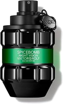 Viktor & Rolf Spicebomb Night Vision Eau de Parfum 90ml, (Pack of 1) on Amazon.ae - Price Tracker
