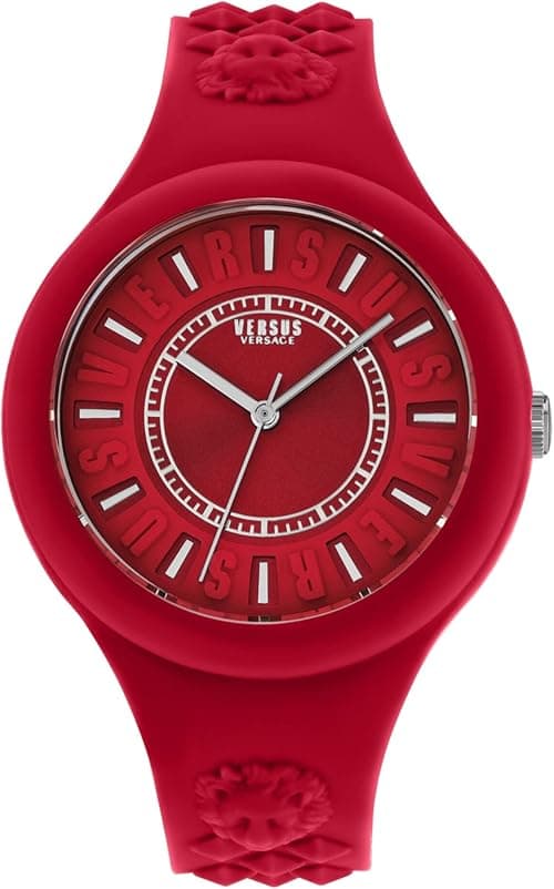 Versus Versace Fire Island Collection Luxury Womens Watch Timepiece on Amazon.ae - Price Tracker