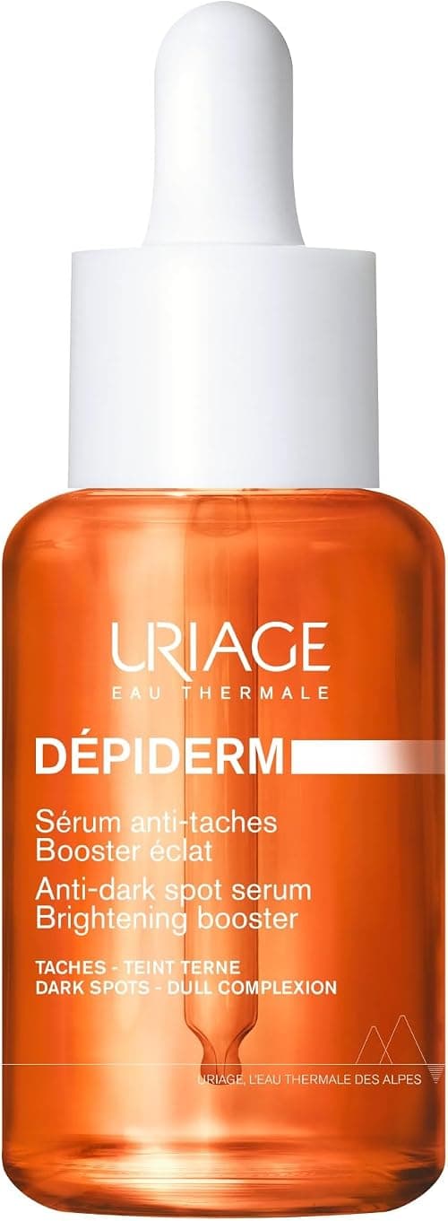 URIAGE DEPIDERM stabilized Vitamin C serum, anti-dark spot solution for glowing skin with 20% VITAMIN C COMPLEX & NIACINAMIDE I Non oxidative, Fragrance-free & Suitable for sensitive skin 30ML on Amazon.sa - Price Tracker