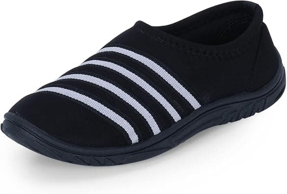 DOCTOR EXTRA SOFT Lightweight Memory Foam Women's Shoes | Walking,Gym,Training,Running,Casual,Sports,Athletics| Stylish,Flexible,Comfortable| Slip-On,Loafers,Lace-up,Sneaker for Ladies & Girls D-1004 on Amazon.ae - Price Tracker