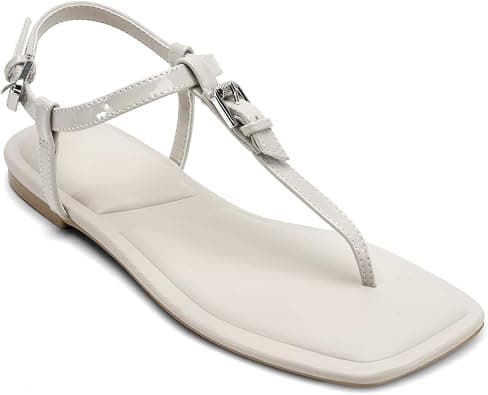 DKNY Datto - Flat Thong Sandal womens Flat sandal on Amazon.ae - Price Tracker