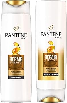 Pantene Pro-V Repair & Protect Shampoo & Conditioner Set, 360ml each on Amazon.ae - Price Tracker