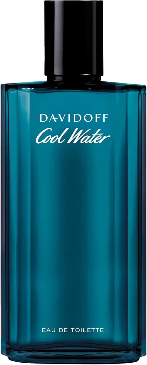Davidoff Cool Water for Men Eau de Toilette 125ml on Amazon.ae - Price Tracker