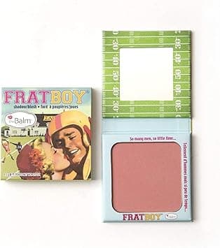 TheBalm Frat Boy Shadow/Blush 8.5g/0.3oz on Amazon.ae - Price Tracker