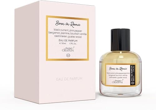 Amazing Creation Born in Roma EDP For Women 50ml on Amazon.ae - Price Tracker