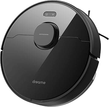 Dreame D9 Max Robot Vacuum Cleaner and Mop, 4000Pa Strong Suction, Vacuum Robot Sweep and Mop 2-in-1, 150min Runtime, Multi-floor Mapping, Lidar Navigation, Alexa/App/WIFI Control on Amazon.ae - Price Tracker
