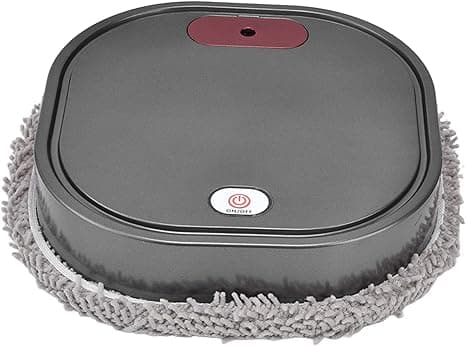 SYOSI Smart Robot Vacuum Cleaner, 2 in 1 Automatic Robotic Sweeping and Mopping, Sweep Mop Vacuum Clean Up to 90 Minutes Runtime for Pet Hair Hard Floor Carpet Clean on Amazon.ae - Price Tracker