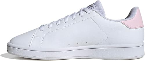 adidas URBAN COURT FTWWHT/FTWWHT/CLPINK TENNIS SHOES - LOW (NON FOOTBALL) for WOMEN size on Amazon - Best Deal Finder