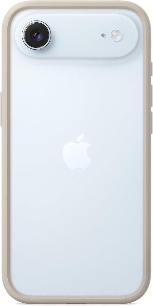 Apple iPhone Air Bumper - Tan on Amazon.ae - Price Tracker