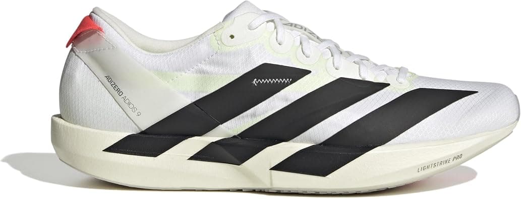 adidas Men Adizero Adios 9 M White Running on Amazon.ae - Price Tracker