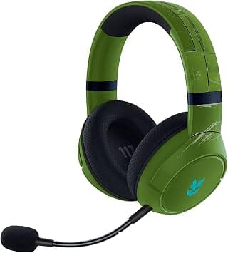 Razer Kaira Pro Wireless Gaming Headset for Xbox Series X|S, Xbox One: Triforce Titanium 50mm Drivers - Dedicated Mobile Mic - EQ Pairing - Xbox Wireless & Bluetooth 5.0 - Halo Infinite on Amazon - Best Deal Finder