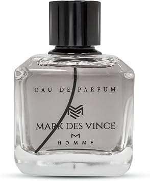 Mark Des Vince Homme For Men - Eau De Parfum - Long Lasting Perfume For Men Oriental Fougere Scent For Him 100ML on Amazon.ae - Price Tracker