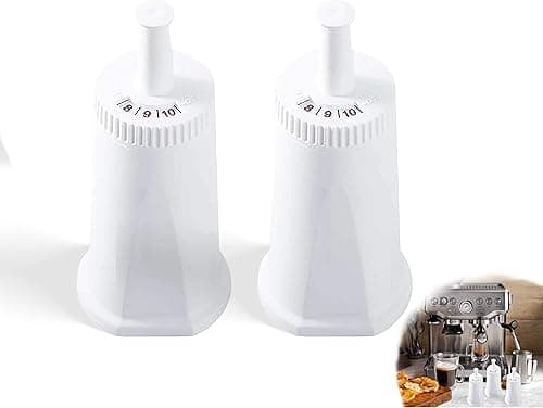 MAKINGTEC 2 Pack of Replacement Water Filter for Breville Claro Swiss Espresso Coffee Machine - Compare to Part #BES008WHT0NUC1 on Amazon.ae - Price Tracker