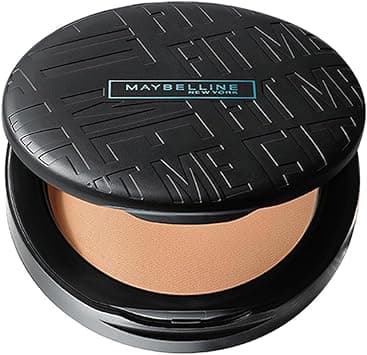 Maybelline New York Compact Powder, With SPF to Protect Skin from Sun, Absorbs Oil, Fit Me, 310 Sun Beige, 8g on Amazon.ae - Price Tracker