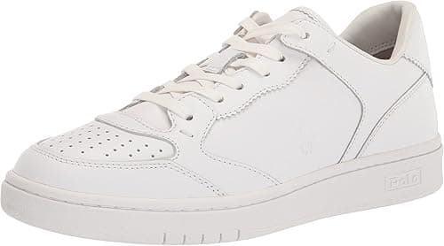 POLO RALPH LAUREN Heritage Court Sneaker mens Sneaker on Amazon.ae - Price Tracker