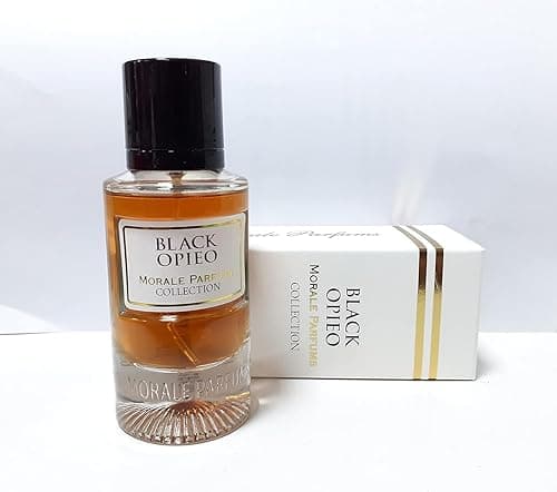 Black Opieo Eau De Parfum (Unisex 50ml/ 1.7oz) By Morale Perfumes on Amazon.ae - Price Tracker