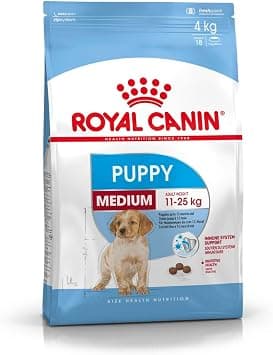 Royal Canin Medium Puppy 15Kg, Natural - متتبع أسعار Amazon.sa