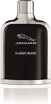Jaguar Classic Black for Men - Eau de Toilette, 100 ml on Amazon.ae - Price Tracker