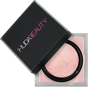 HUDA BEAUTY Easy Bake Loose Baking & Setting Powder Cherry Blossom on Amazon.ae - Price Tracker