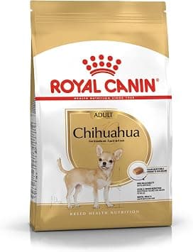 Royal Canin BHN Chihuahua Adult 1.5 kg Breed Health Nutrition Dog Food, Multicolor, 02RCCH1.5, Chihuahua Adult Dog dry food - متتبع أسعار Amazon.sa