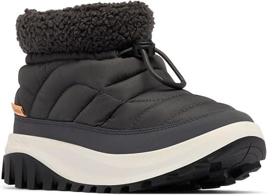 Columbia Women's Snowtrot Shorty Snow Boots على Amazon.ae - متتبع الأسعار