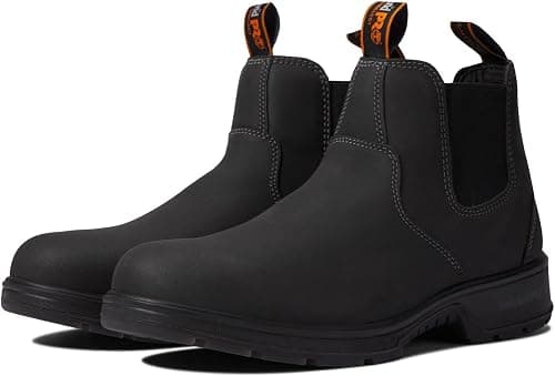 Timberland PRO Nashoba Composite Safety Toe mens Chelsea Boot on Amazon - Best Deal Finder