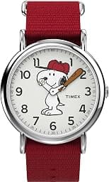 Timex Unisex Adult Analogue Classic Quartz Watch with Nylon Strap - Amazon.ae Price Tracker
