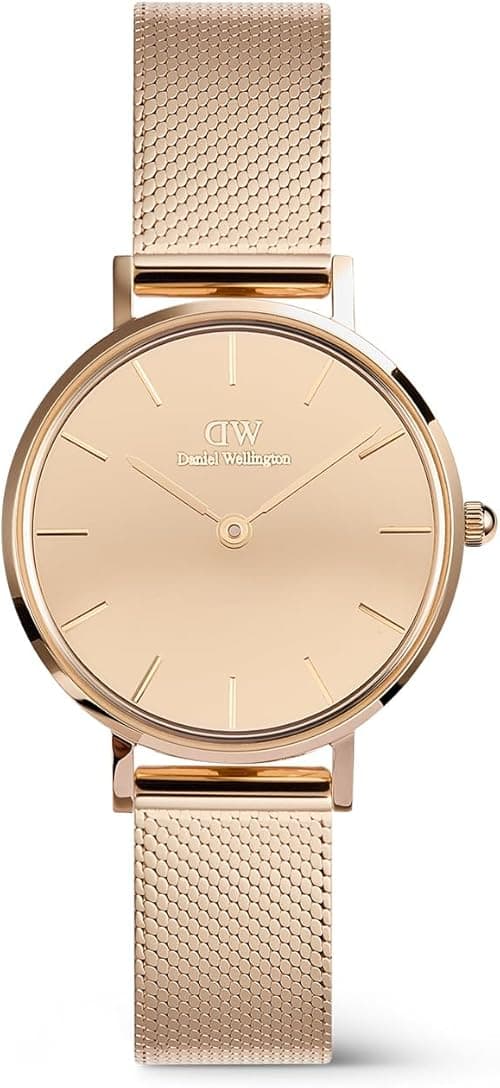 Daniel Wellington 32030153 Women's Analogue Quartz Watch on Amazon.ae - Price Tracker