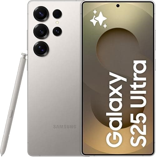 Samsung Galaxy S25 Ultra AI Phone, 256GB Storage, 12GB RAM, Titanium Gray, Android Smartphone, 200MP Camera, S Pen, Long Battery Life (UAE Type Approved) on Amazon.ae - Price Tracker