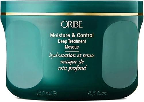 Oribe Moisture & Control Deep Treatment Masque, 250 ml,Multi, 8.5 Fl Oz (Pack of 1) on Amazon.ae - Price Tracker