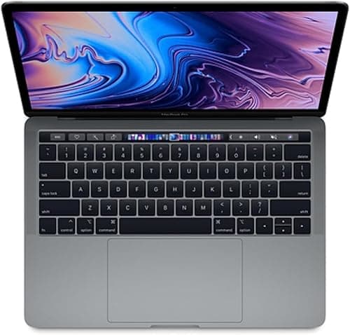 Macbook Pro A1989 (2018) Laptop With 13.3-Inch Display, Intel Core i5 Processor/8th Gen/16GB RAM/250GB SSD/1.5GB Intel Iris Plus Graphics English (Space Grey) (RENEWED) on Amazon.ae - Price Tracker