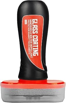 Windshield Cleaner, Glass Coating for Windshield, Windshield Hydrophobic, Improves Visibility for Enhancing The Visual Effects of Automotive Windshields, Automotive Oil Film Cleaning Brush on Amazon.ae - Price Tracker